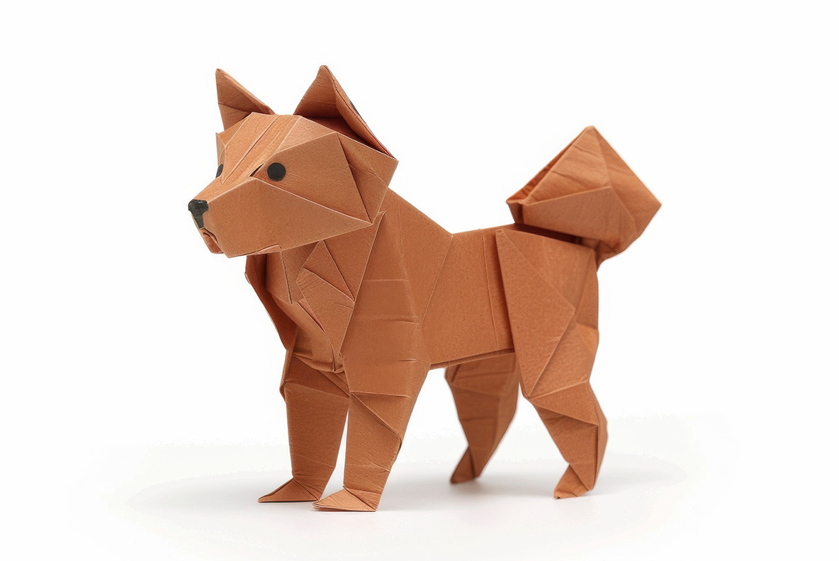 Origami animals - 121 images Origami animals - 121 images