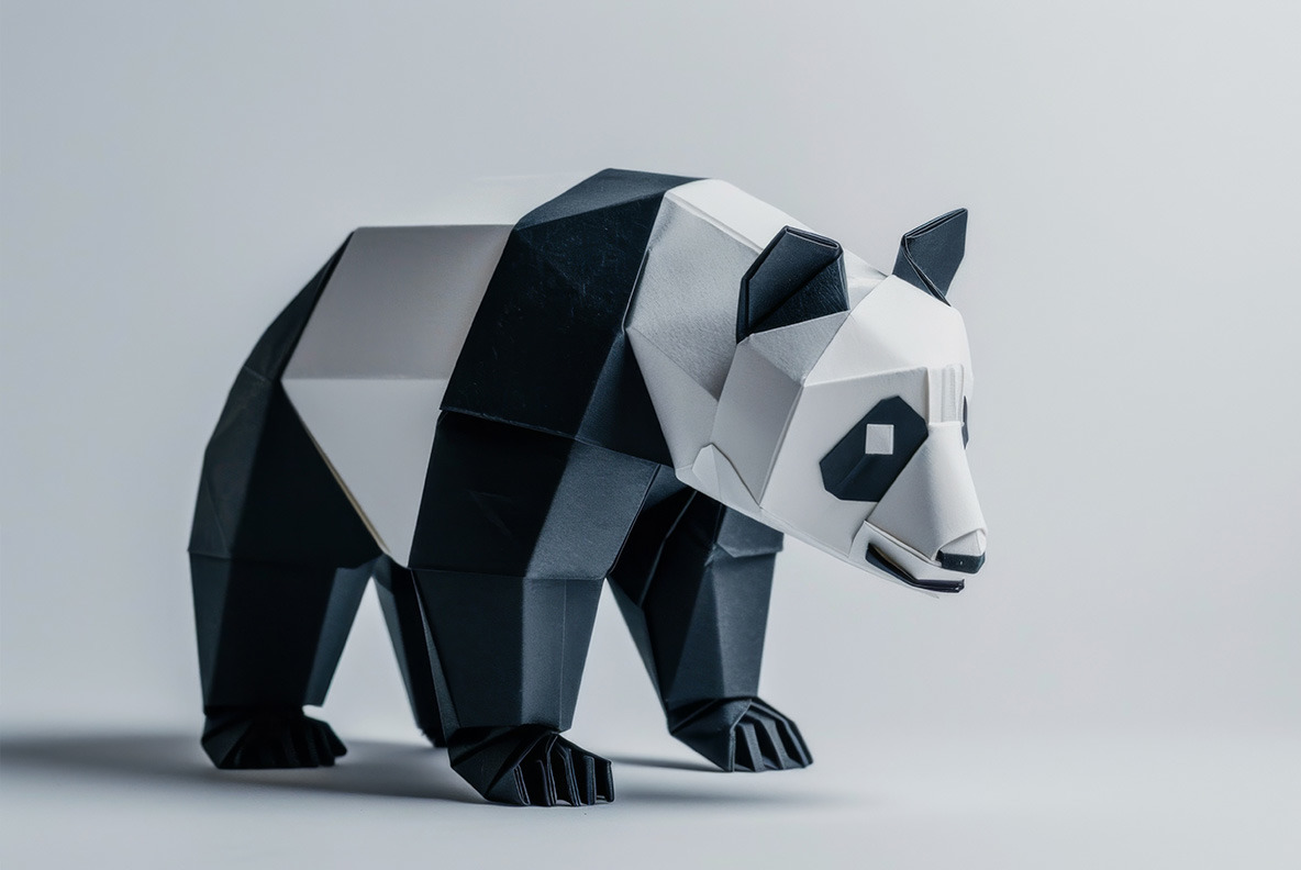 Origami animals - 121 images Origami animals - 121 images