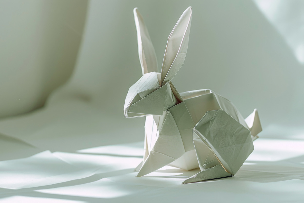 Origami animals - 121 images Origami animals - 121 images