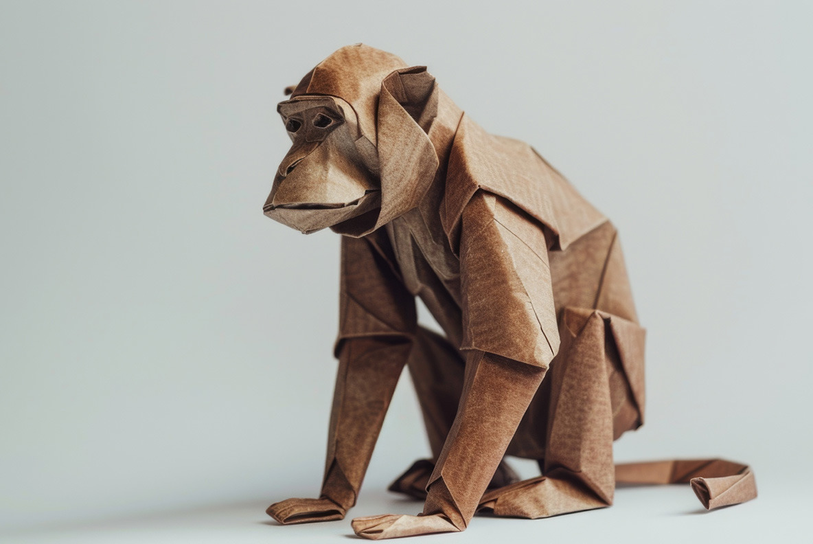 Origami animals - 121 images Origami animals - 121 images