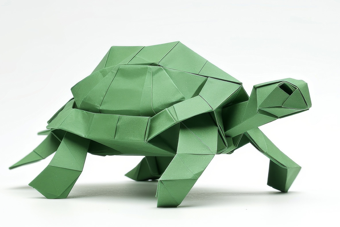 Origami animals - 121 images Origami animals - 121 images