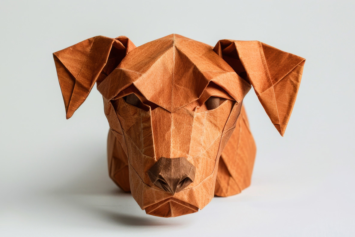 Origami animals - 121 images Origami animals - 121 images