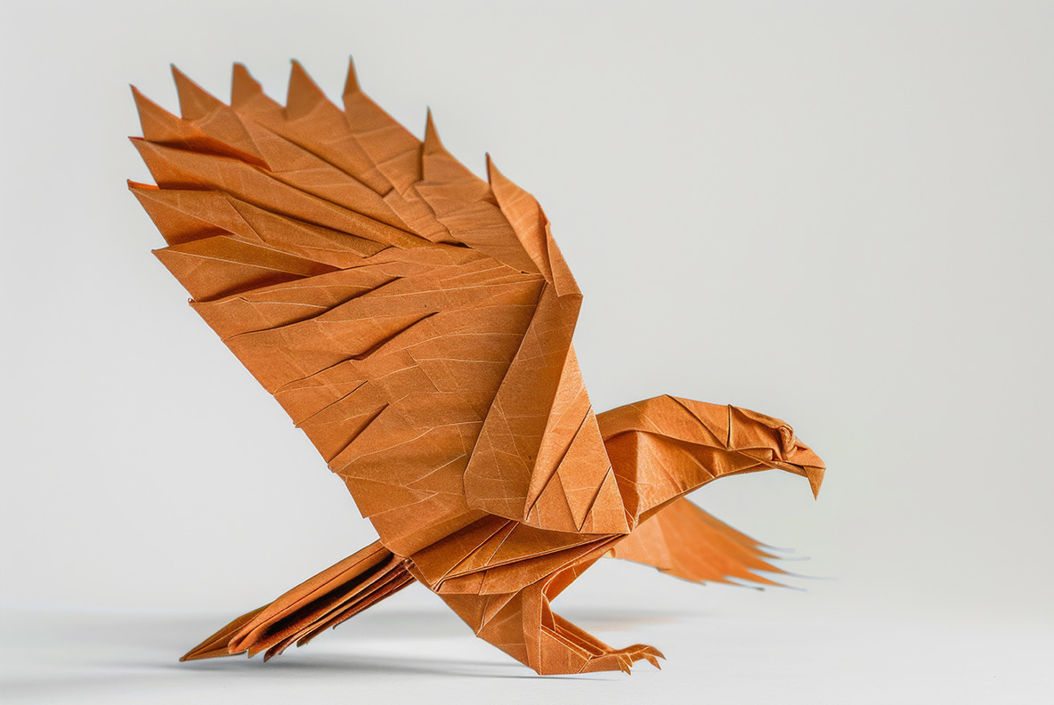 Origami animals - 121 images Origami animals - 121 images