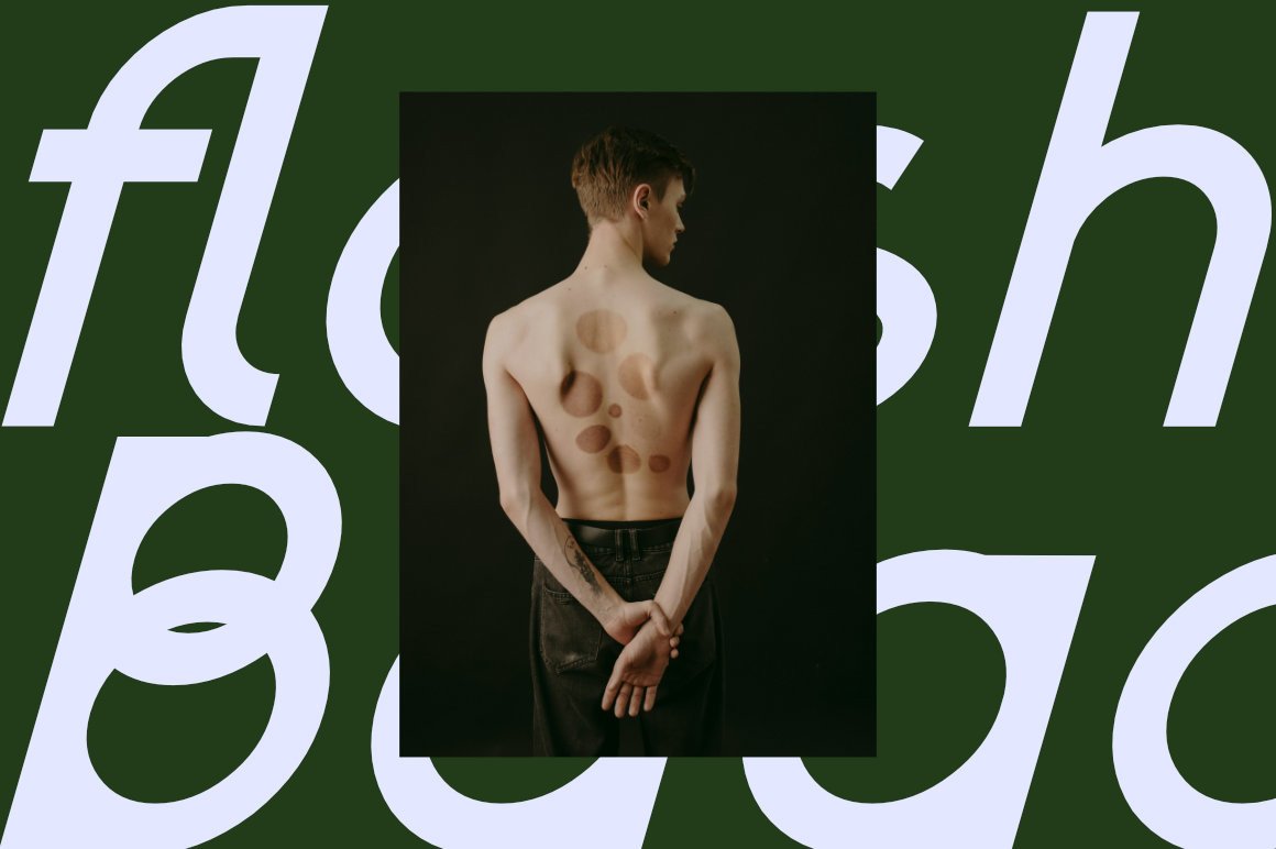 FR Grey Fit Italic FR Grey Fit Italic