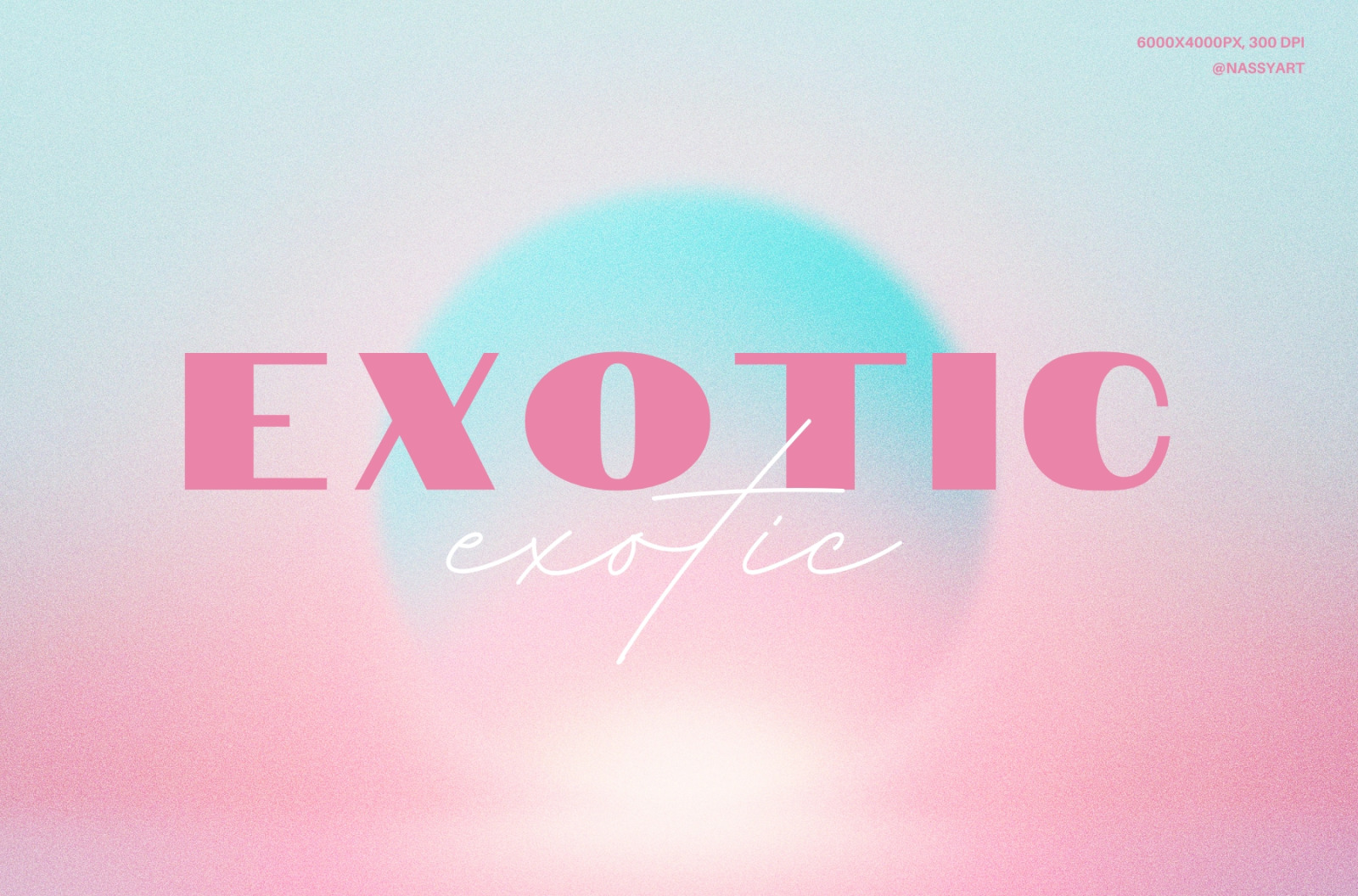 30 Exotic Gradient Textures 30 Exotic Gradient Textures