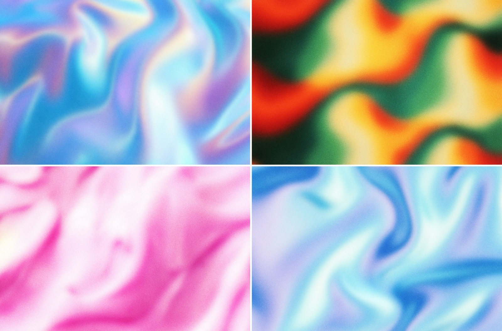 30 Exotic Gradient Textures 30 Exotic Gradient Textures