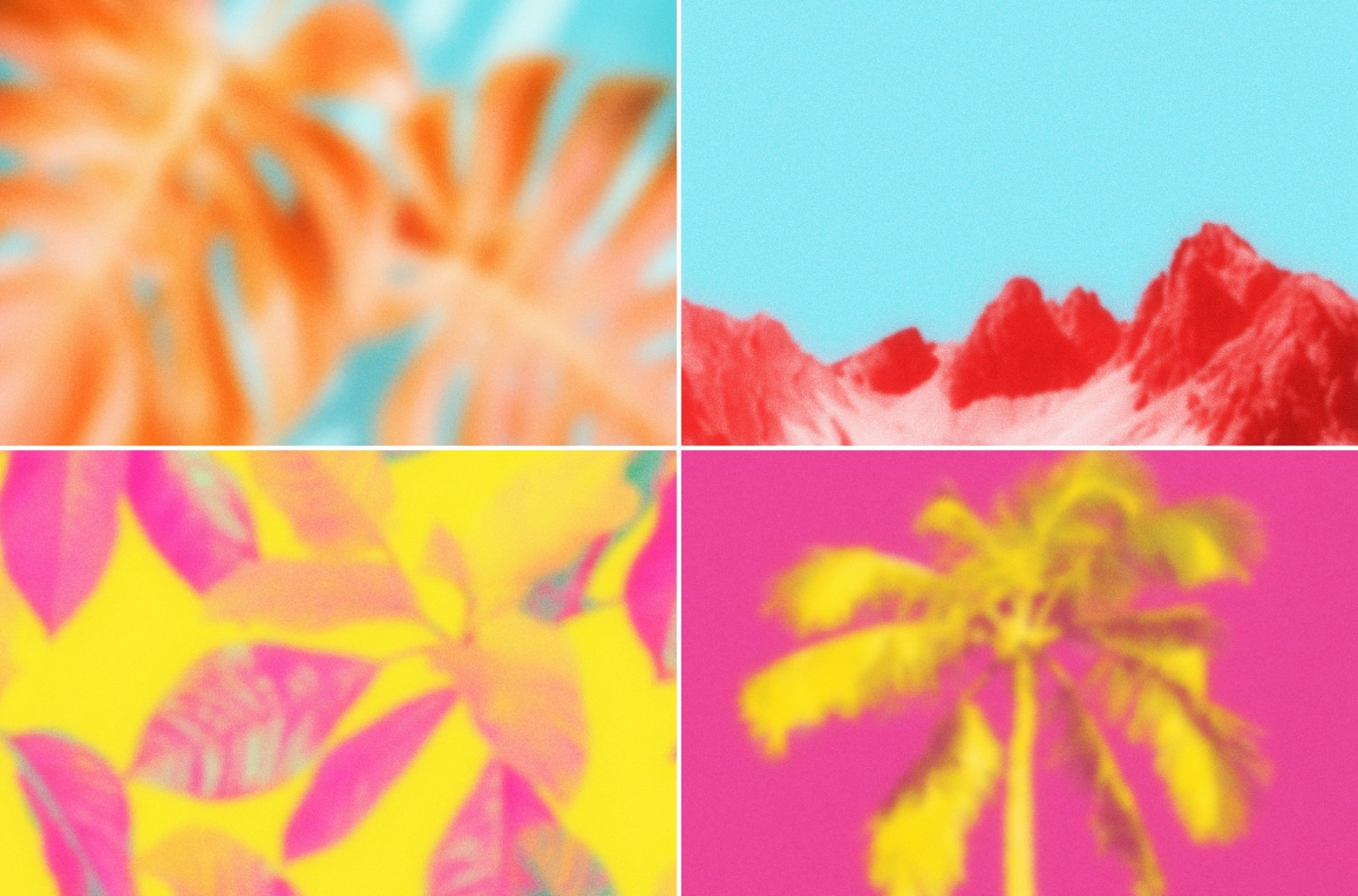 30 Exotic Gradient Textures 30 Exotic Gradient Textures