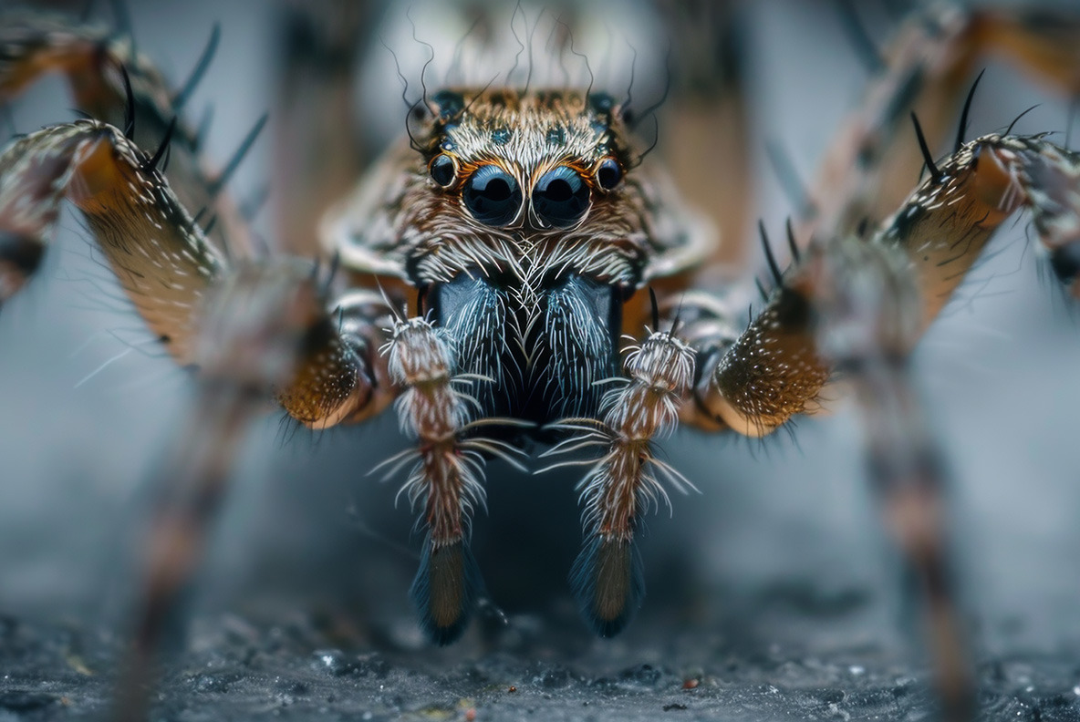 Spiders - 143 images Spiders - 143 images