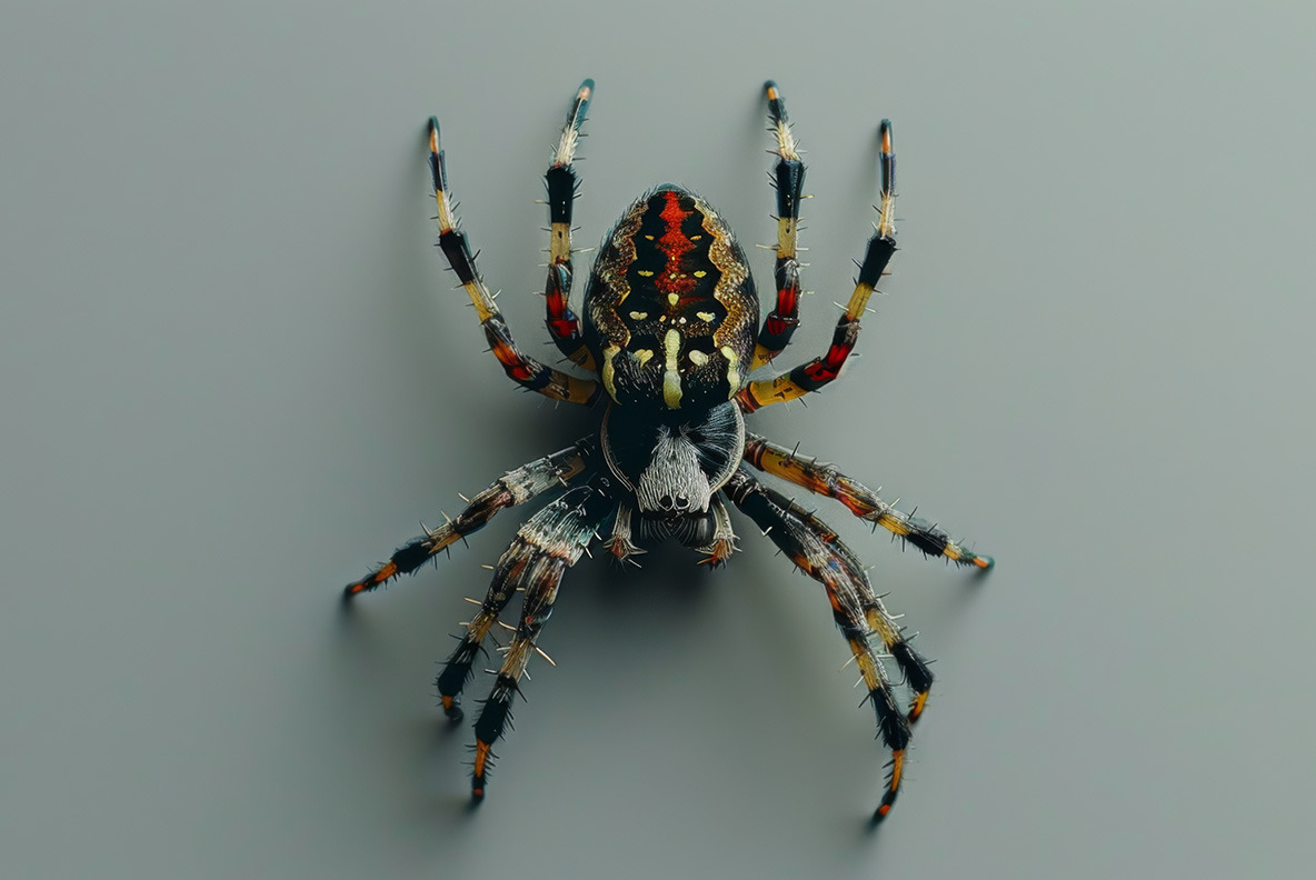 Spiders - 143 images Spiders - 143 images