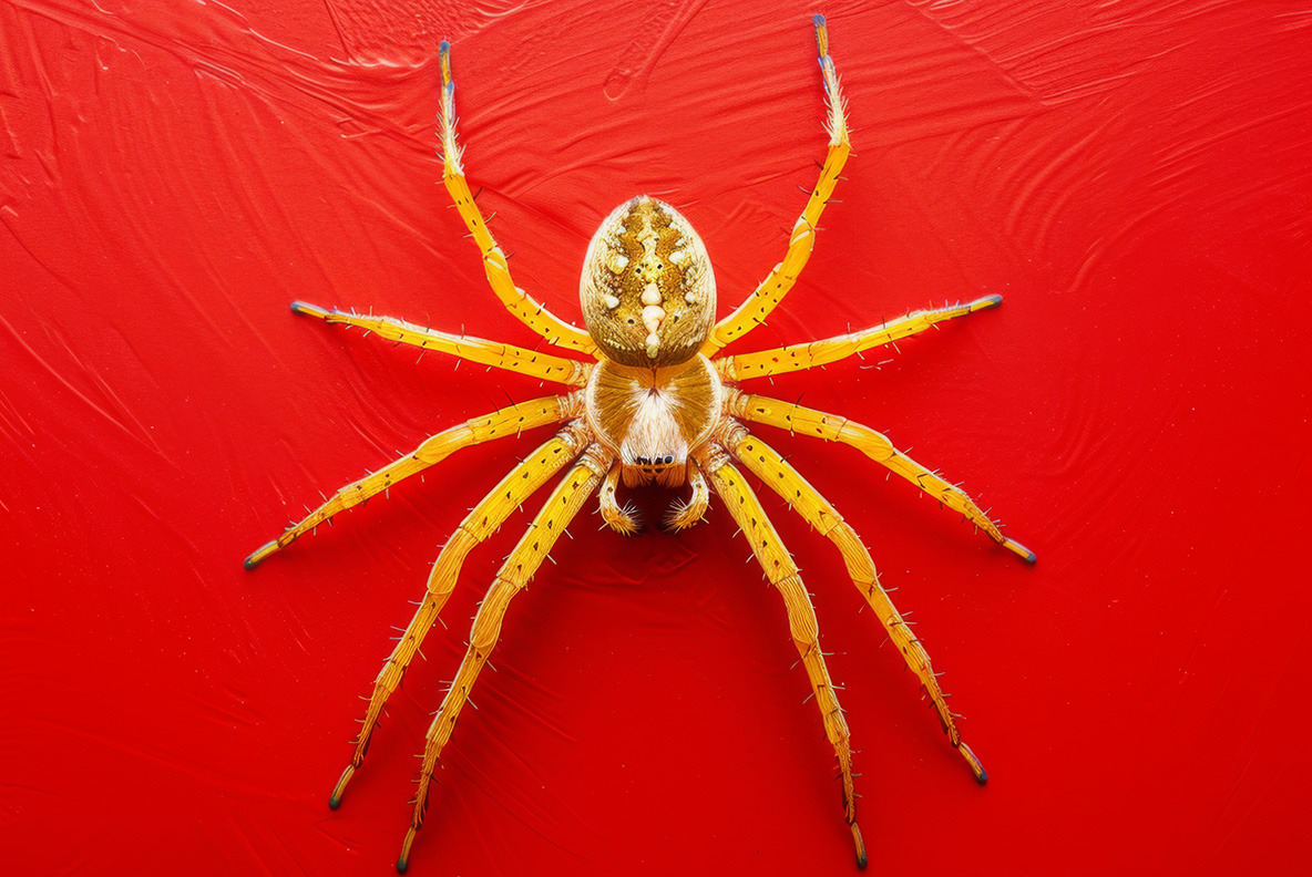 Spiders - 143 images Spiders - 143 images