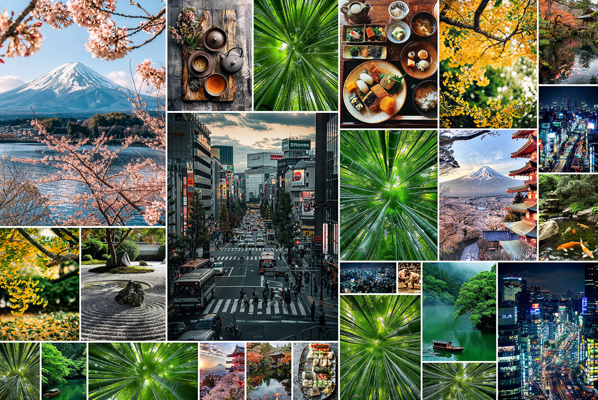 Japan - 189 images