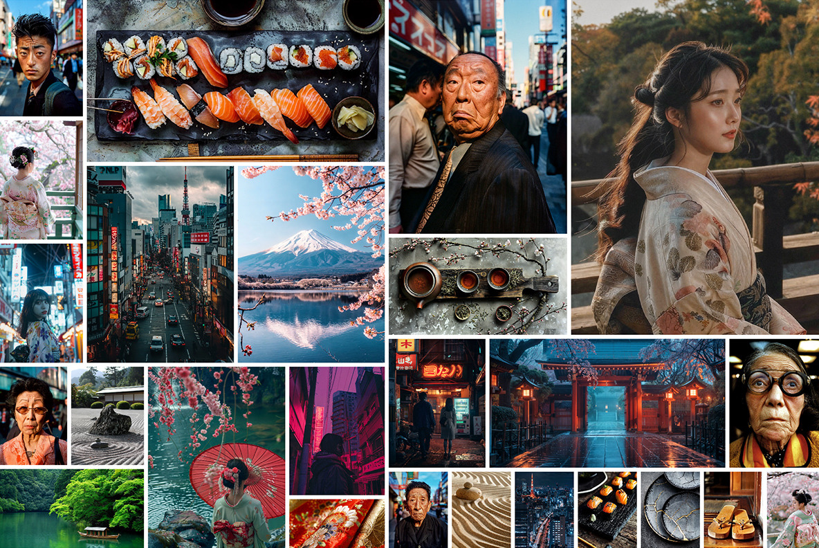 Japan - 189 images