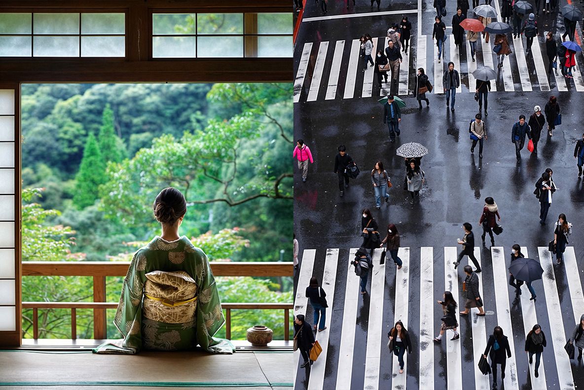 Japan - 189 images