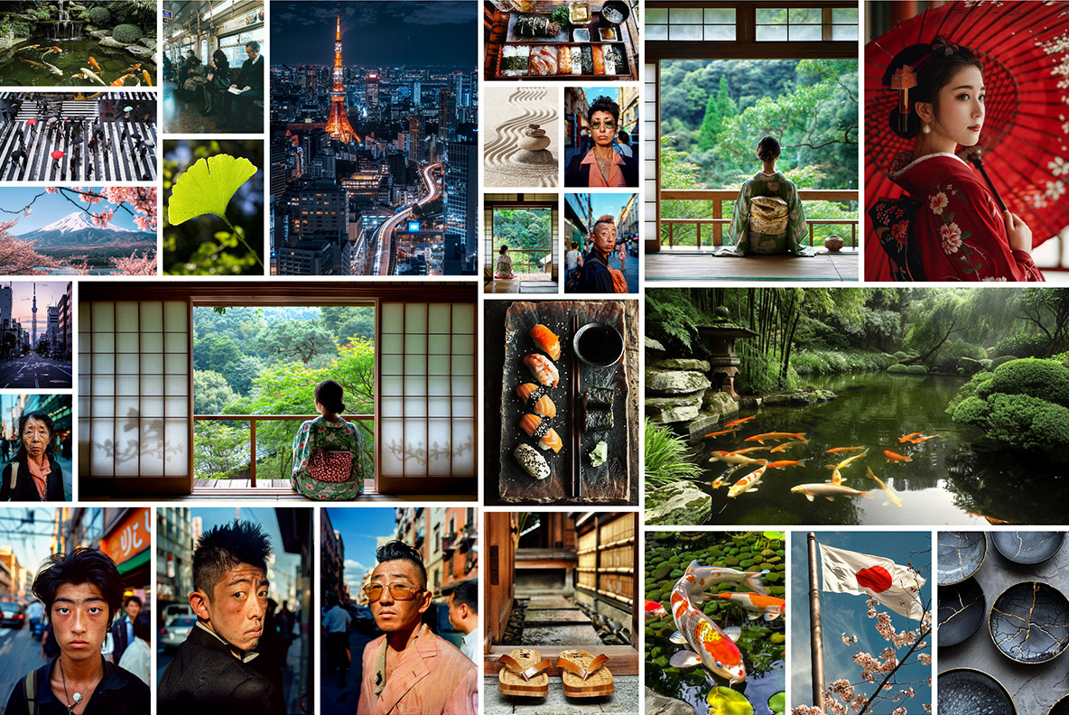 Japan - 189 images