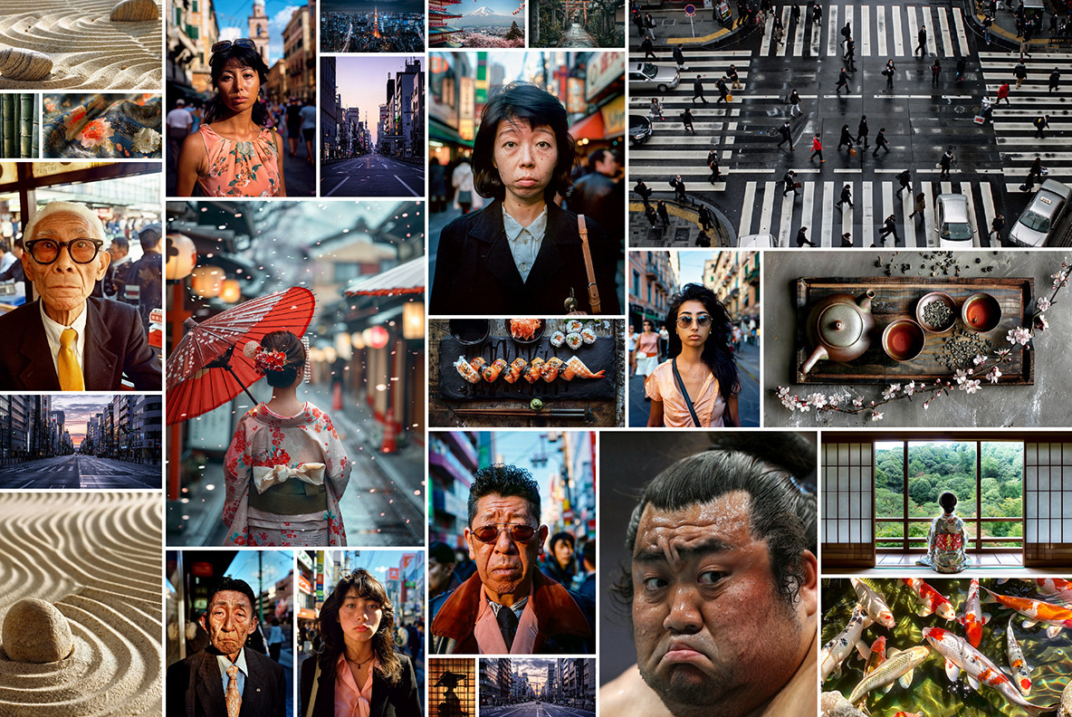 Japan - 189 images