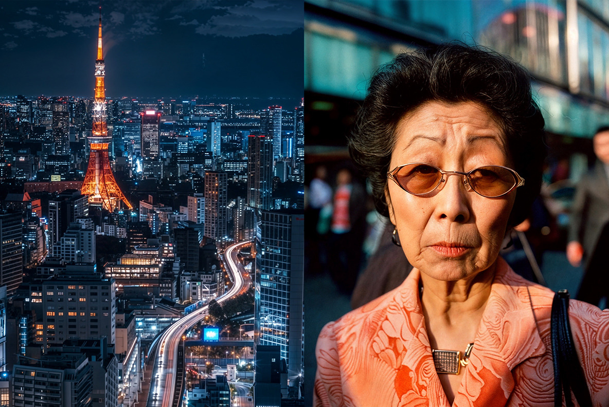 Japan - 189 images