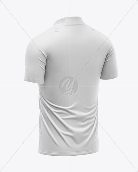 Raglan Jersey Mockup