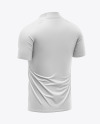 Raglan Jersey Mockup