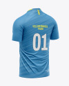 Raglan Jersey Mockup