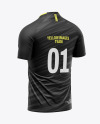 Raglan Jersey Mockup