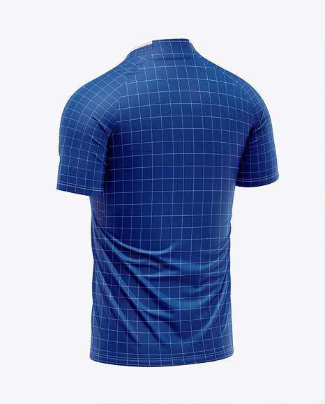 Raglan Jersey Mockup