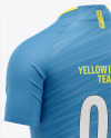 Raglan Jersey Mockup