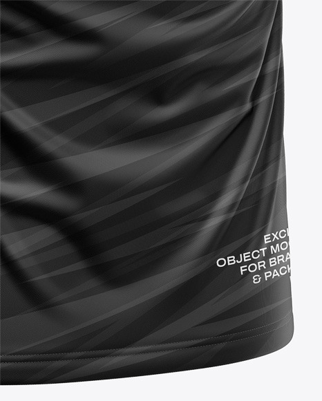 Raglan Jersey Mockup