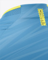 Raglan Jersey Mockup