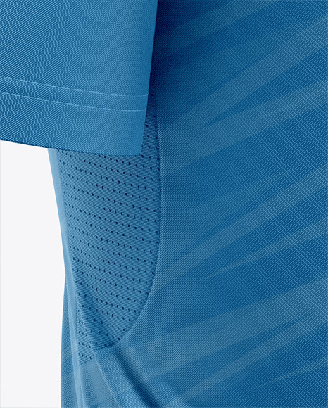 Raglan Jersey Mockup