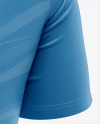 Raglan Jersey Mockup