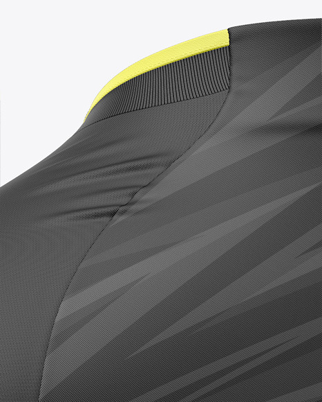 Raglan Jersey Mockup