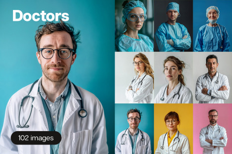 Doctors - 102 images - Medication