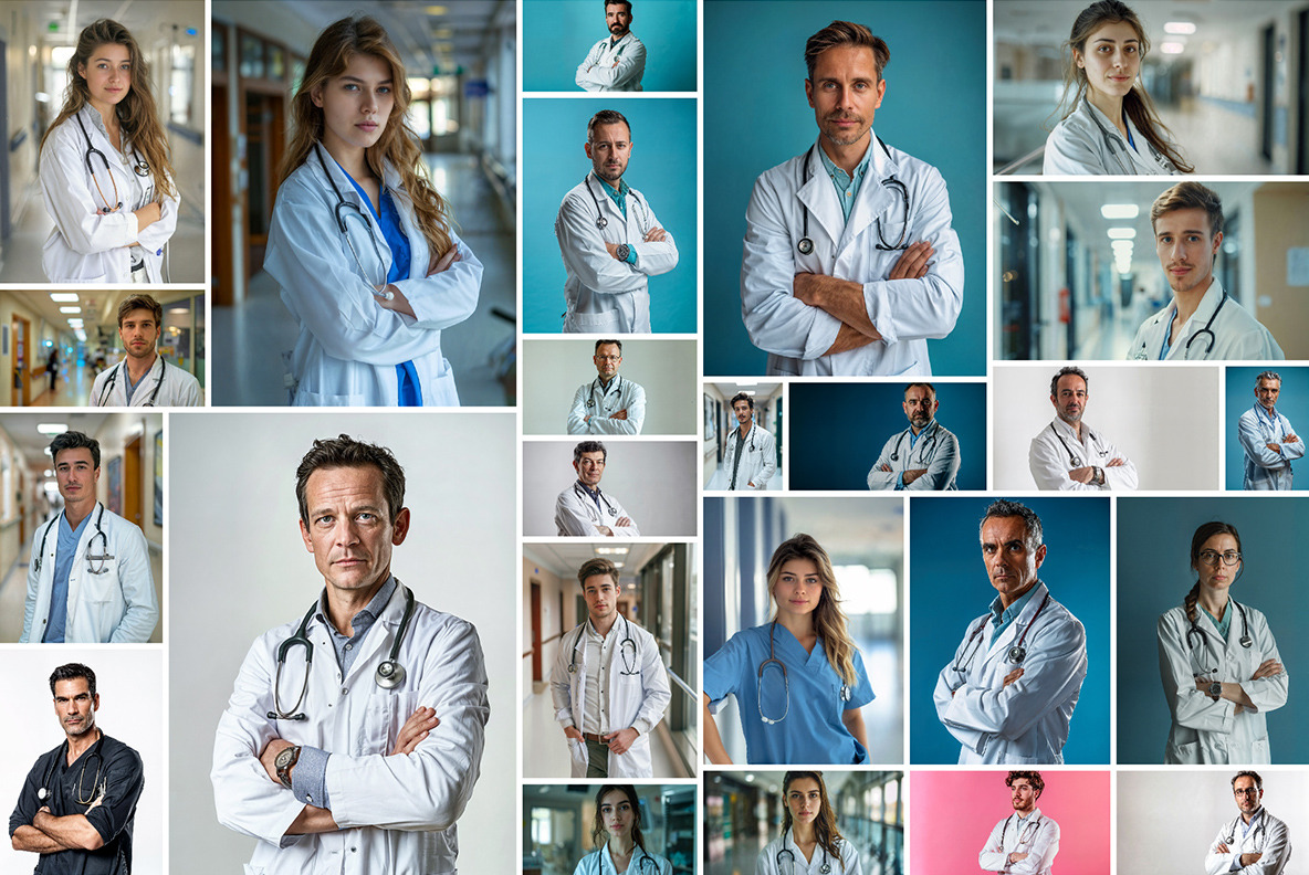 Doctors - 102 images Doctors - 102 images