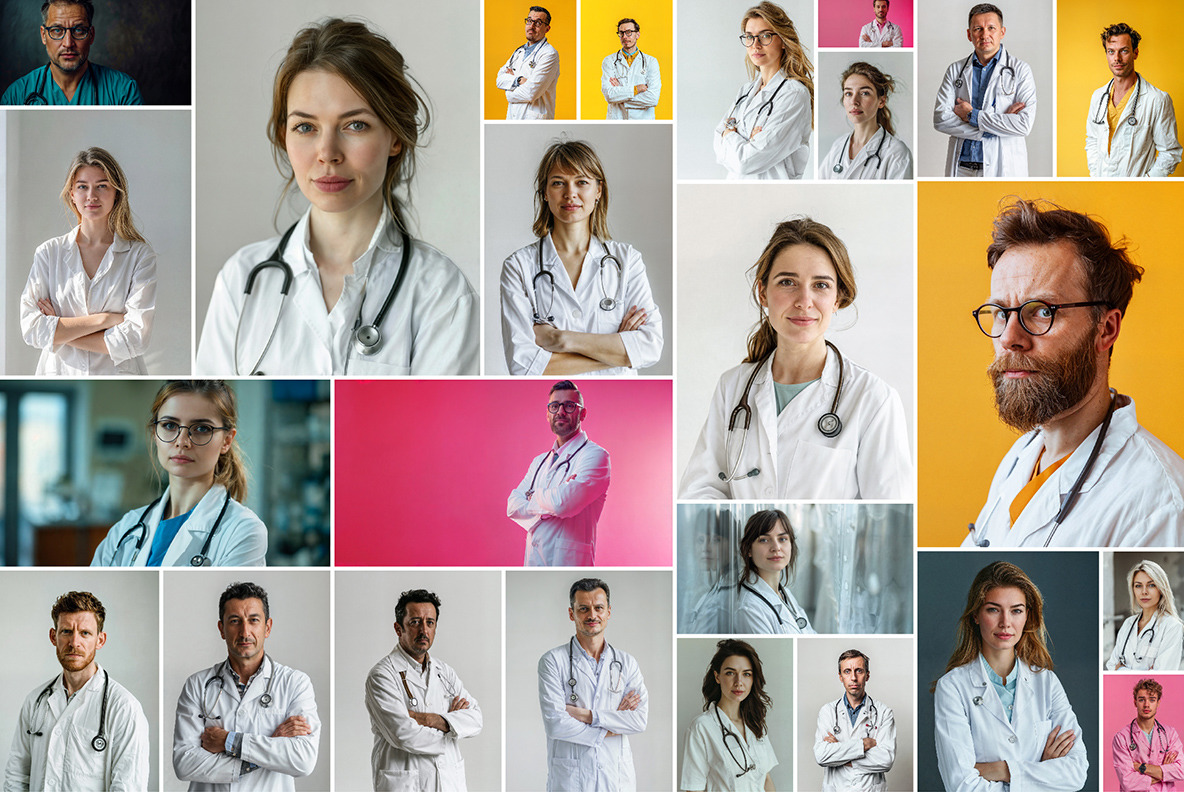 Doctors - 102 images Doctors - 102 images