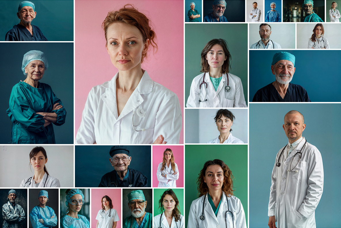 Doctors - 102 images Doctors - 102 images