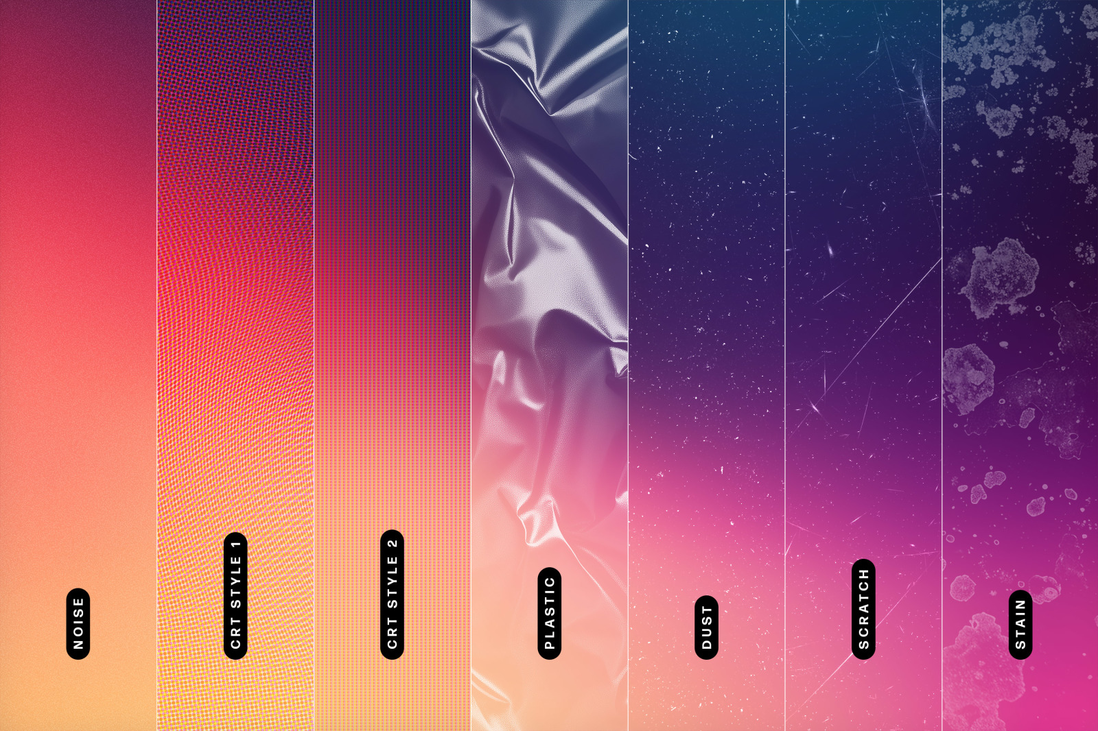 Gradient Blend Textures Gradient Blend Textures