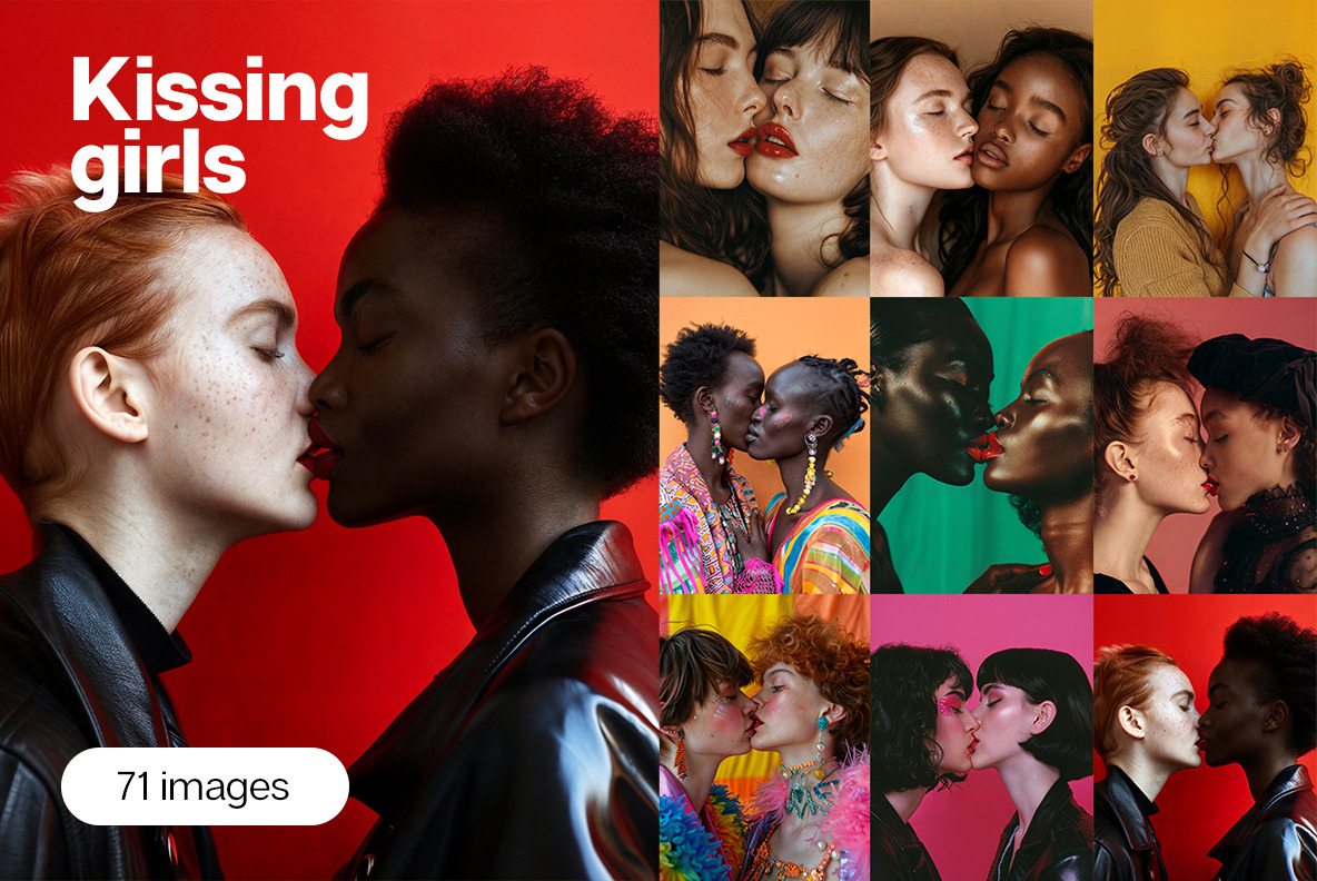 Kissing girls - 71 images Kissing girls - 71 images