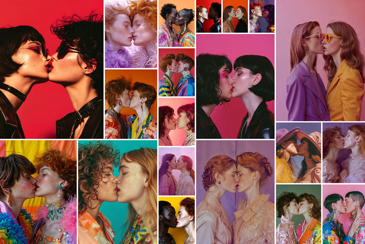Kissing girls - 71 images Kissing girls - 71 images