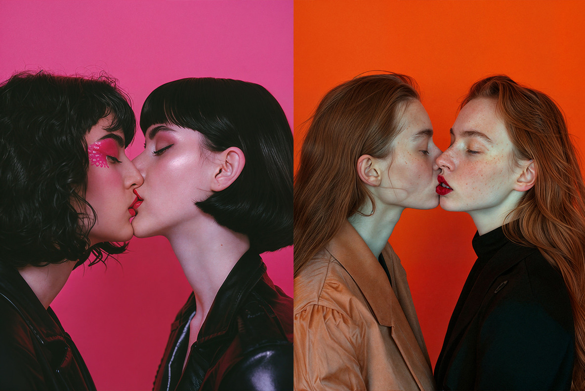 Kissing girls - 71 images Kissing girls - 71 images