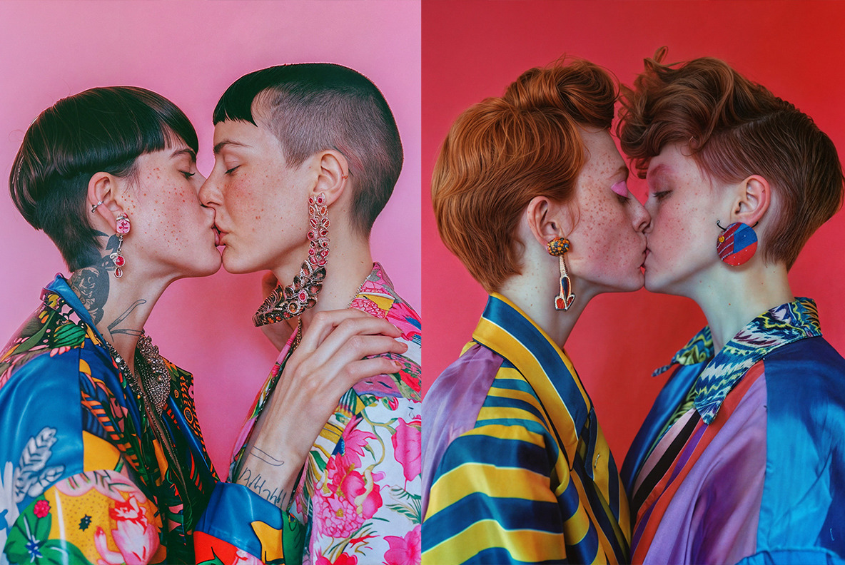 Kissing girls - 71 images Kissing girls - 71 images