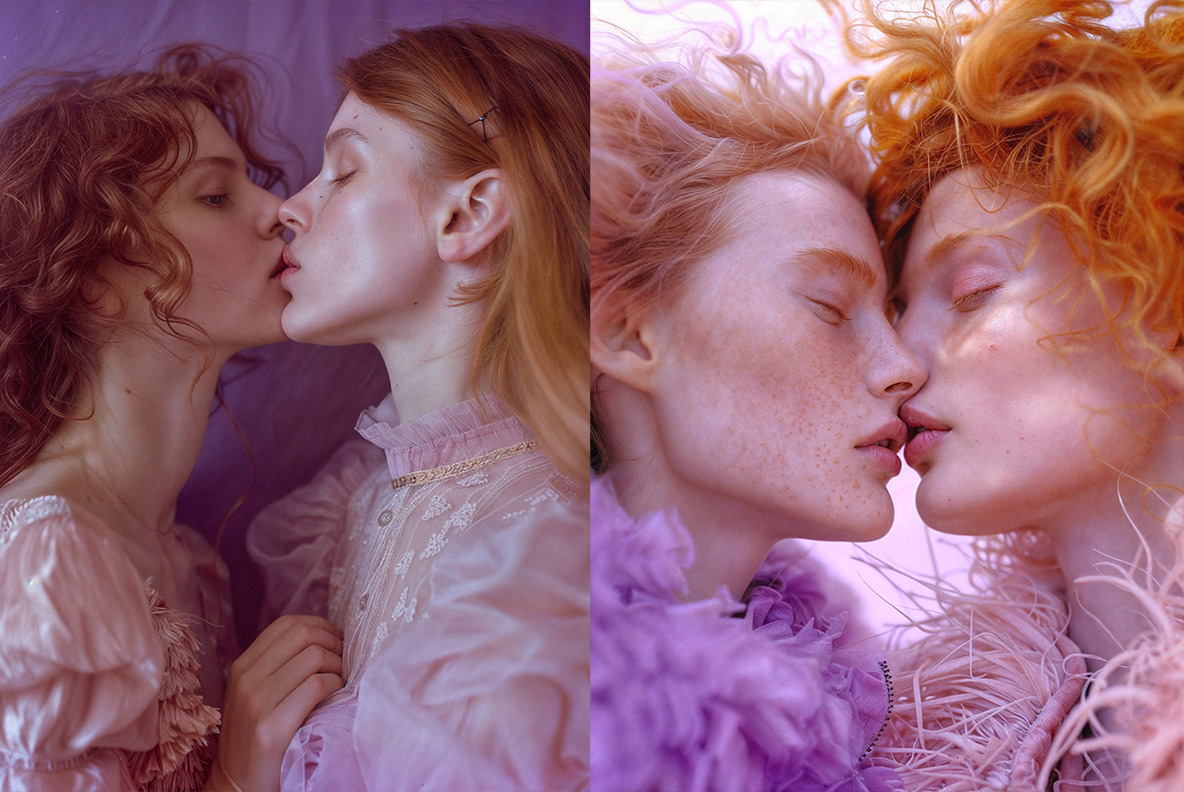 Kissing girls - 71 images Kissing girls - 71 images