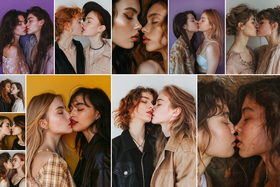 Kissing girls - 71 images Kissing girls - 71 images