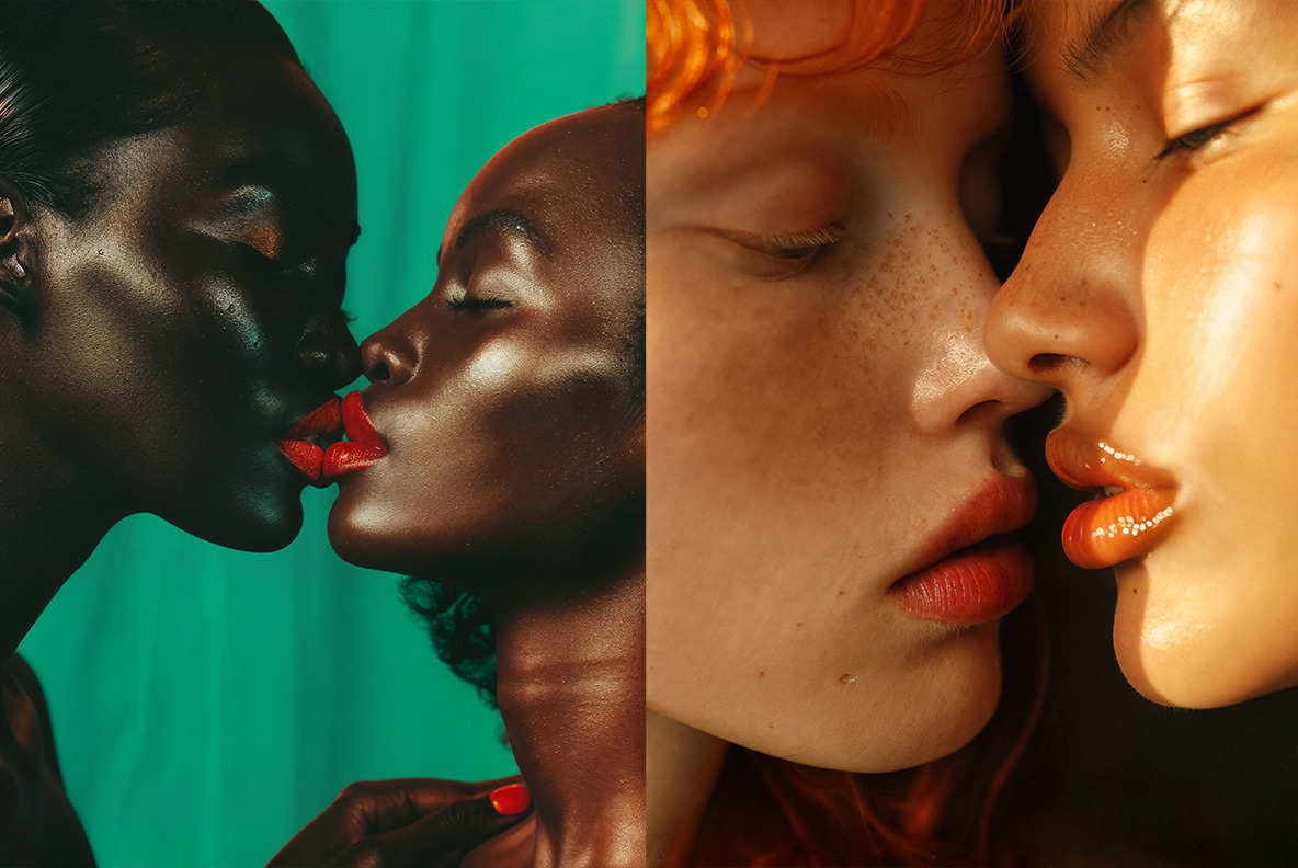 Kissing girls - 71 images Kissing girls - 71 images