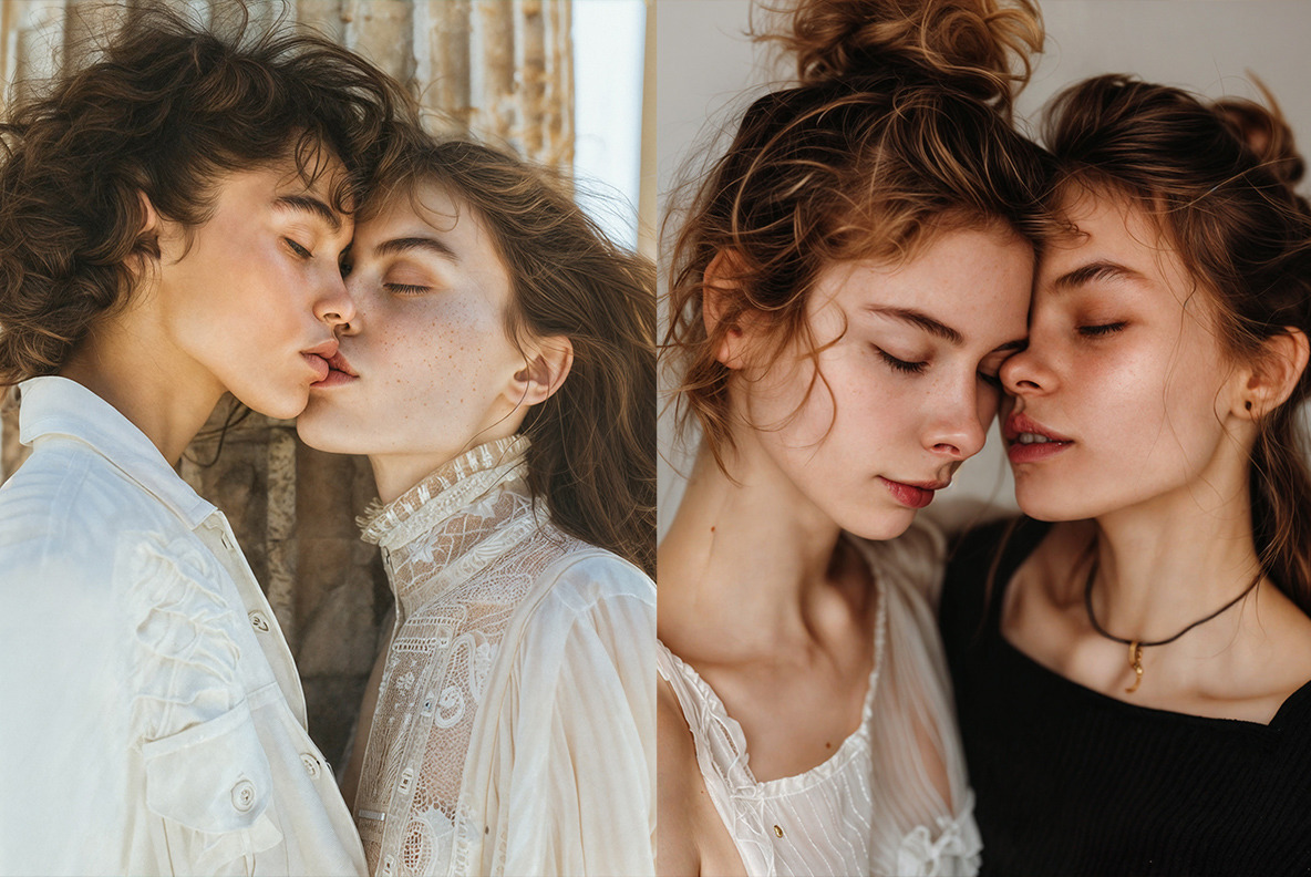 Kissing girls - 71 images Kissing girls - 71 images