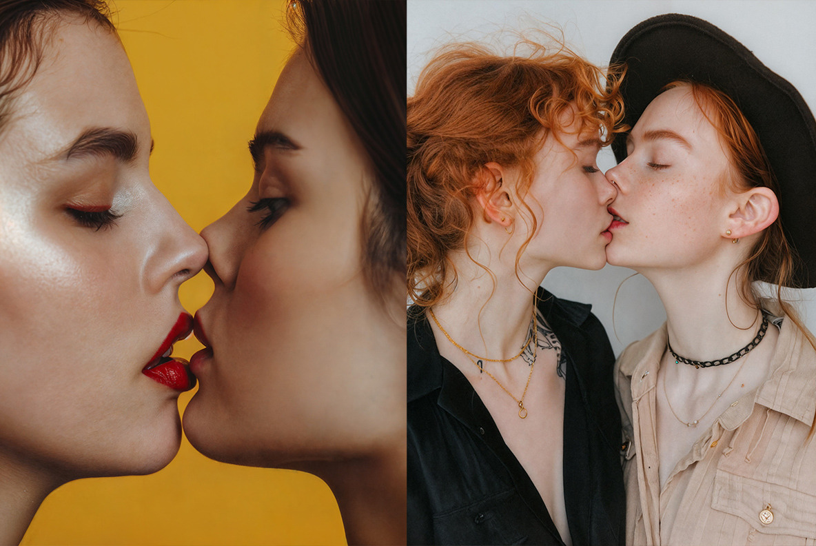 Kissing girls - 71 images Kissing girls - 71 images