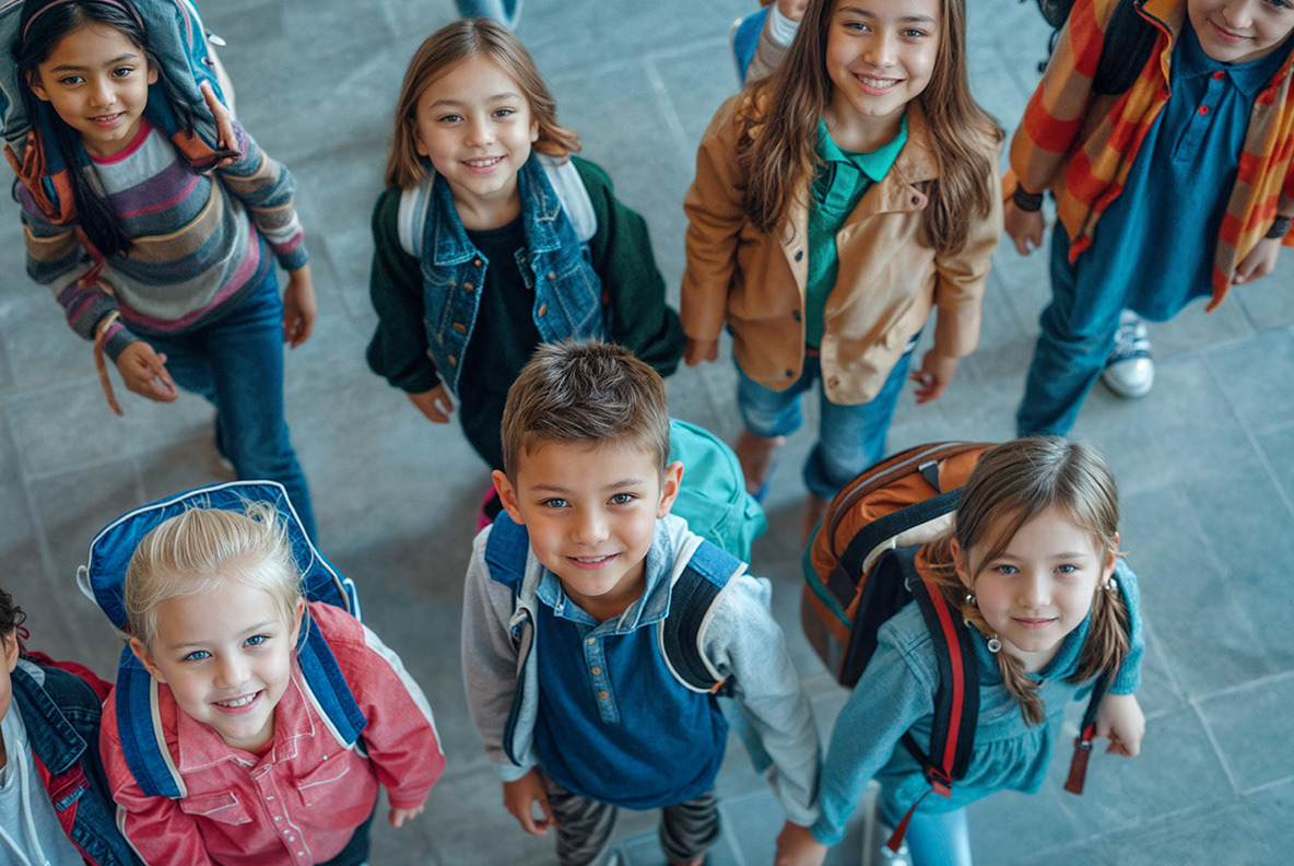 Schoolchildren and students - 152 images Schoolchildren and students - 152 images