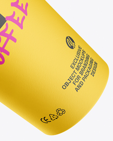 Paper Coffee Cups Mockup Paper Coffee Cups Mockup