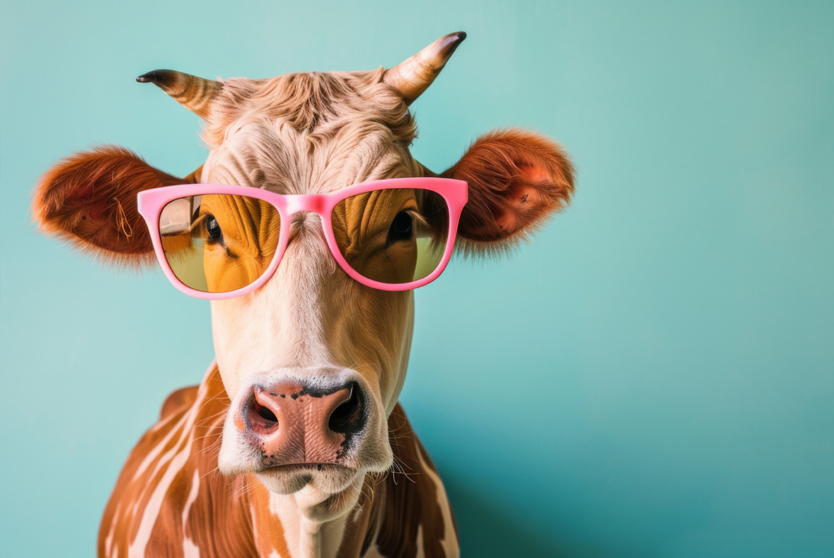 Animals in sunglasses Animals in sunglasses