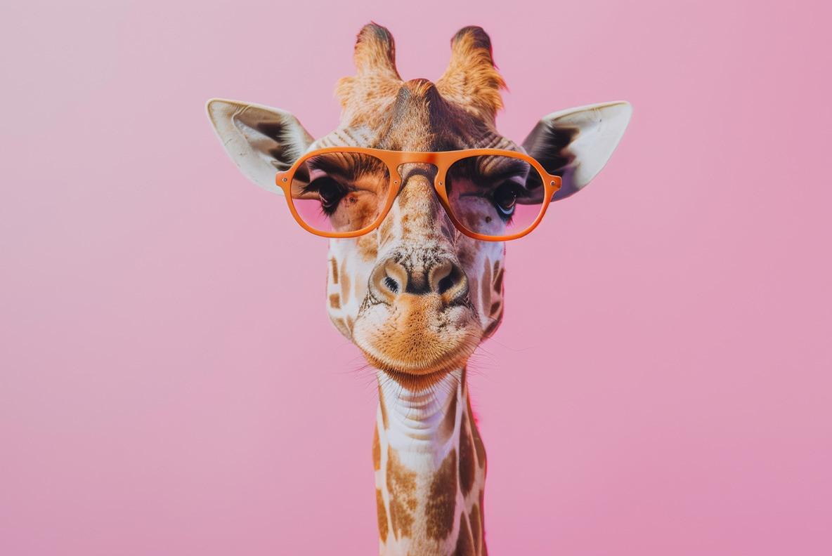 Animals in sunglasses Animals in sunglasses
