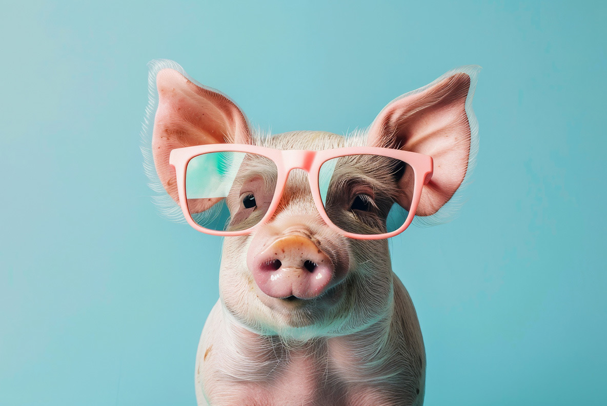 Animals in sunglasses Animals in sunglasses